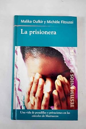 Seller image for La prisionera for sale by Alcan Libros