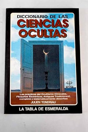 Diccionario de las ciencias ocultas