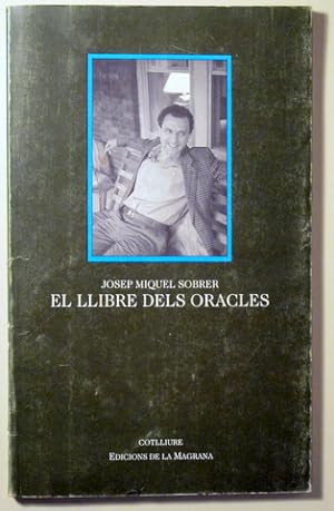 Imagen del vendedor de EL LLIBRE DELS ORACLES - Barcelona 1988 a la venta por Llibres del Mirall