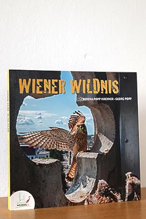 Bild des Verkufers fr Wiener Wildnis zum Verkauf von AMSELBEIN - Antiquariat und Neubuch