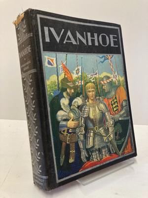 Seller image for Ivanhoe: A Romance for sale by Monroe Street Books