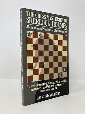 Seller image for The Chess Mysteries of Sherlock Holmes for sale by Southampton Books