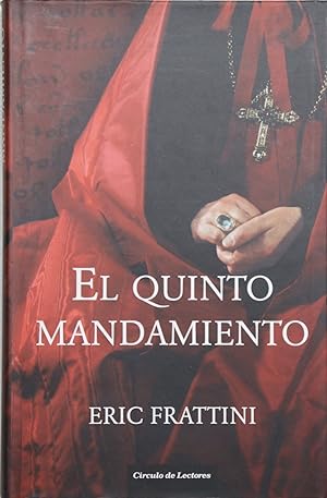 Imagen del vendedor de El quinto mandamiento a la venta por Librera Alonso Quijano