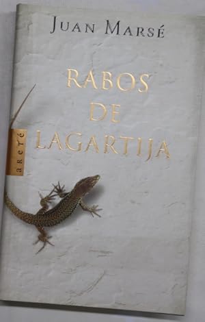 Imagen del vendedor de Rabos de lagartija a la venta por Librera Alonso Quijano