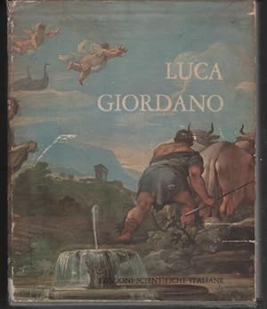 Imagen del vendedor de Luca Giordano a la venta por Messinissa libri