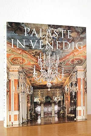 Bild des Verkufers fr Venetian Palazzi / Palste in Venedig / Palais Vnitiens zum Verkauf von AMSELBEIN - Antiquariat und Neubuch