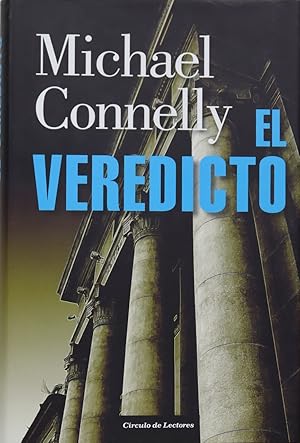 Imagen del vendedor de El veredicto a la venta por Librera Alonso Quijano