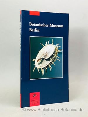 Imagen del vendedor de Botanisches Museum Berlin. a la venta por Bibliotheca Botanica