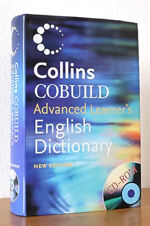 Collins COBUILD Advanced Learner's Dictionary (Mit CD-ROM)
