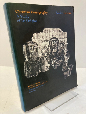 Image du vendeur pour Christian Iconography: A Study Of Its Origins mis en vente par Monroe Street Books