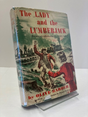 Bild des Verkufers fr Lady and the Lumberjack, The zum Verkauf von Monroe Street Books