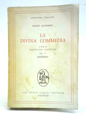 Image du vendeur pour La Divina Commedia Vol. I: Inferno mis en vente par World of Rare Books