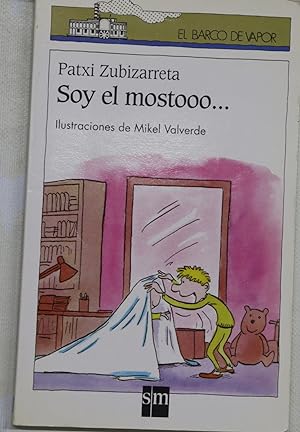 Immagine del venditore per Soy el mostooo-- venduto da Librera Alonso Quijano
