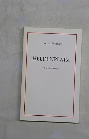 Image du vendeur pour Heldenplatz (Plaza de los Hroes) mis en vente par Librera Alonso Quijano