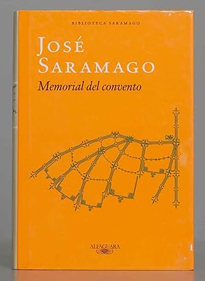 Imagen del vendedor de Memorial del convento. Jos Saramago a la venta por EL DESVAN ANTIGEDADES