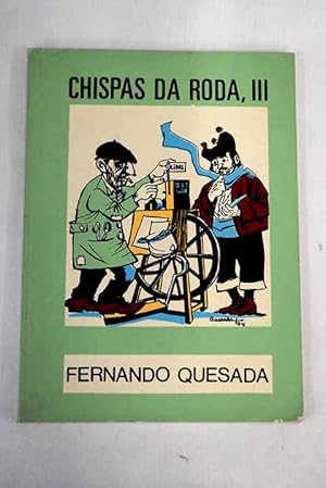 Chispas da roda III