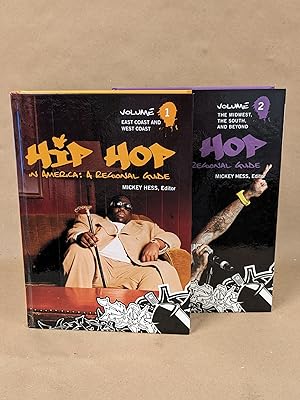 Image du vendeur pour Hip Hop in America: A Regional Guide (2 volume set) mis en vente par Friends of KPL