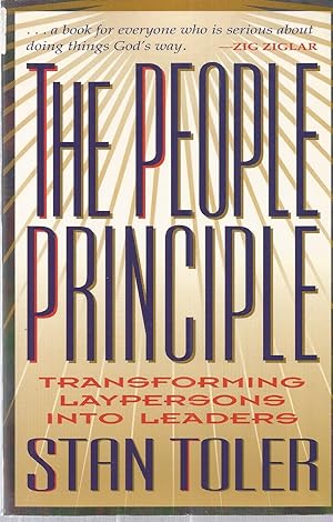 Seller image for The People Principle for sale by The Book Junction