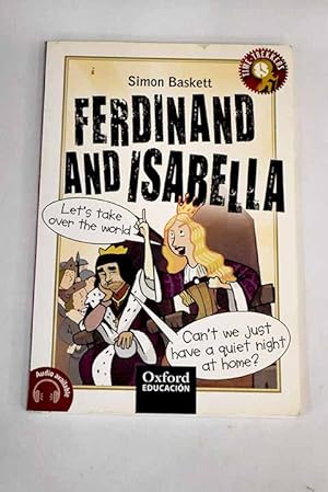 Imagen del vendedor de Ferdinand and Isabella a la venta por Alcan Libros