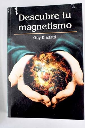 Imagen del vendedor de Descubre tu magnetismo a la venta por Alcan Libros