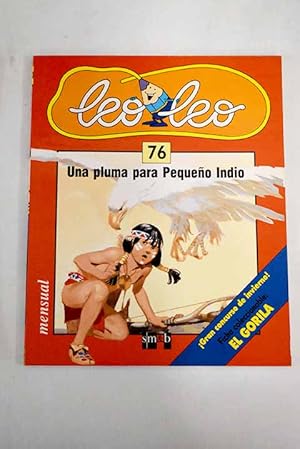 Imagen del vendedor de Una pluma para pequeo indio a la venta por Alcan Libros