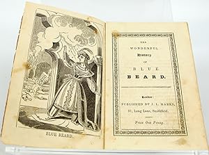 Bild des Verkufers fr The Wonderful History of Blue Beard zum Verkauf von Bromer Booksellers, Inc., ABAA