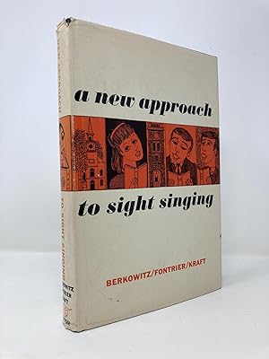 A New Approach to Sight Singing Hardcover - April 1, 1960