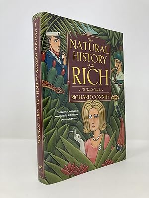 Bild des Verkufers fr The Natural History of the Rich: A Field Guide zum Verkauf von Southampton Books