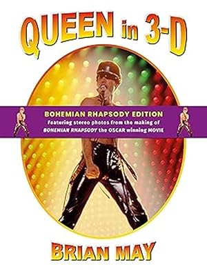 Seller image for Queen in 3-D: Bohemian Rhapsody Edition for sale by Friends of Johnson County Library