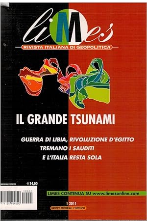 Imagen del vendedor de Il grande tsunami a la venta por Books di Andrea Mancini