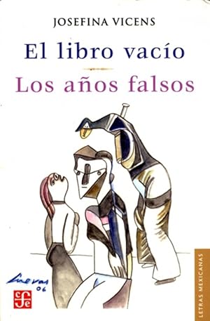 Imagen del vendedor de El libro vaco : Los aos falsos a la venta por Imosver