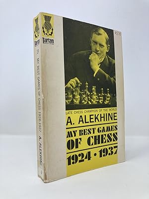 Immagine del venditore per My Best Games of Chess, 1924-1937 venduto da Southampton Books