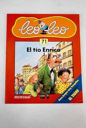 Imagen del vendedor de El to Enrico a la venta por Alcan Libros