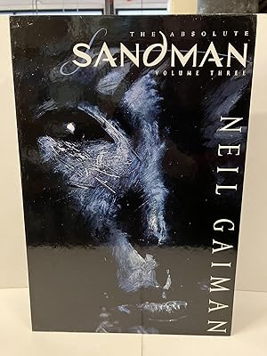 Imagen del vendedor de Absolute Sandman Volume Three a la venta por Chamblin Bookmine