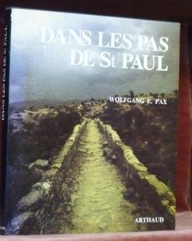 Seller image for Dans les pas de st paul for sale by Ammareal