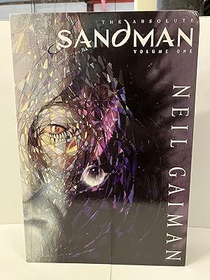 Seller image for Absolute Sandman Volume One for sale by Chamblin Bookmine