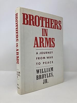 Bild des Verkufers fr Brothers in Arms zum Verkauf von Southampton Books