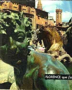 Seller image for Florence que j'aime for sale by Ammareal