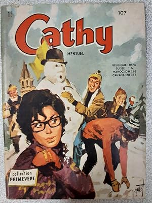 Cathy nº 107