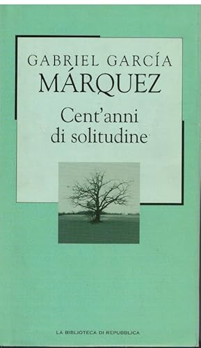 Image du vendeur pour Cent'anni di solitudine mis en vente par Books di Andrea Mancini