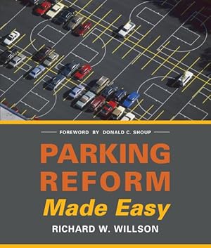 Seller image for Parking Reform Made Easy for sale by GreatBookPricesUK