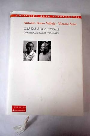 Bild des Verkufers fr Cartas boca arriba zum Verkauf von Alcan Libros
