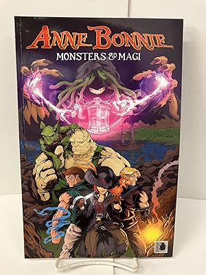 Seller image for Anne Bonnie Volume #2: Monsters & Magi for sale by Chamblin Bookmine