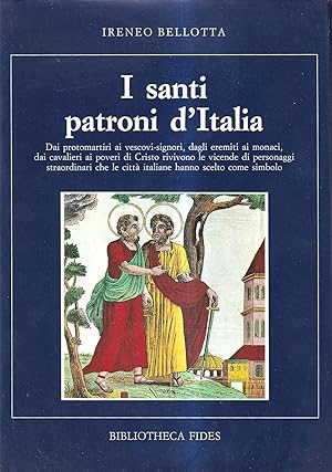 I santi patroni d'Italia