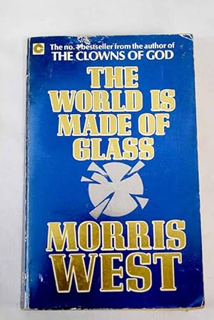 Bild des Verkufers fr The world is made of glass zum Verkauf von Alcan Libros