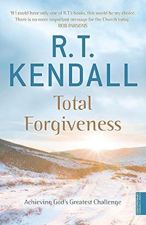 Imagen del vendedor de Total Forgiveness: Achieving God's Greatest Challenge a la venta por WeBuyBooks 2
