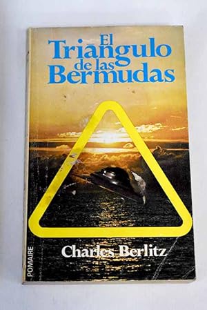 Imagen del vendedor de El tringulo de las Bermudas a la venta por Alcan Libros