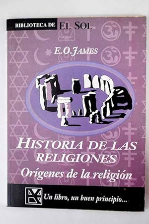 Imagen del vendedor de Historia de las religiones a la venta por Alcan Libros