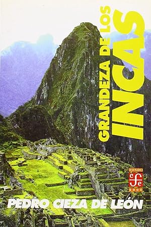 Bild des Verkufers fr Grandeza de los incas zum Verkauf von Imosver