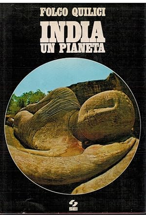 Seller image for India Un pianeta for sale by Books di Andrea Mancini